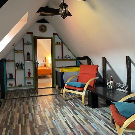 شقة House Of Colors براشوف المظهر الخارجي الصورة